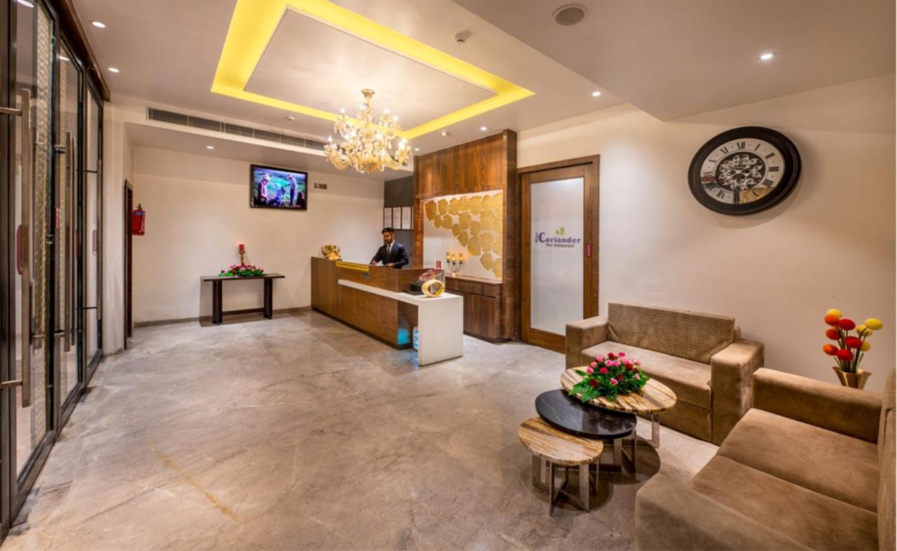 Lords Eco Inn Амритсар Экстерьер фото